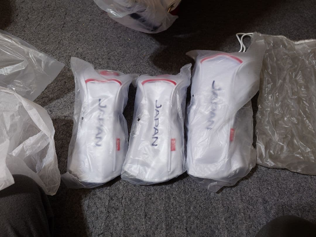 SRIXON 日本代表 ゴルフバッグ LIT752