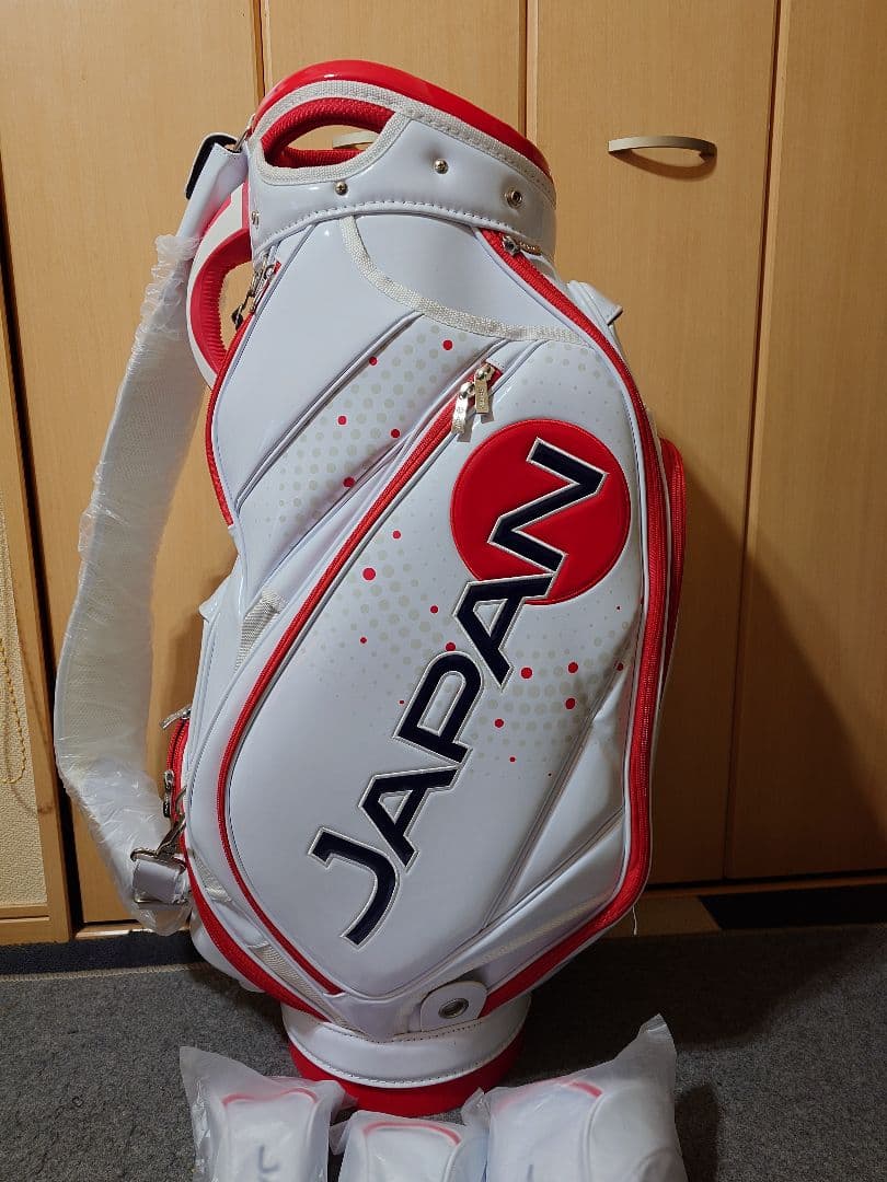 SRIXON 日本代表 ゴルフバッグ LIT752