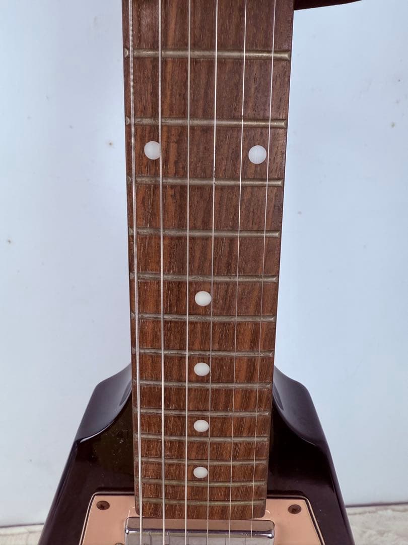 音出し良好♪Tokai FV-58 Flying V エレキギター ケース付き