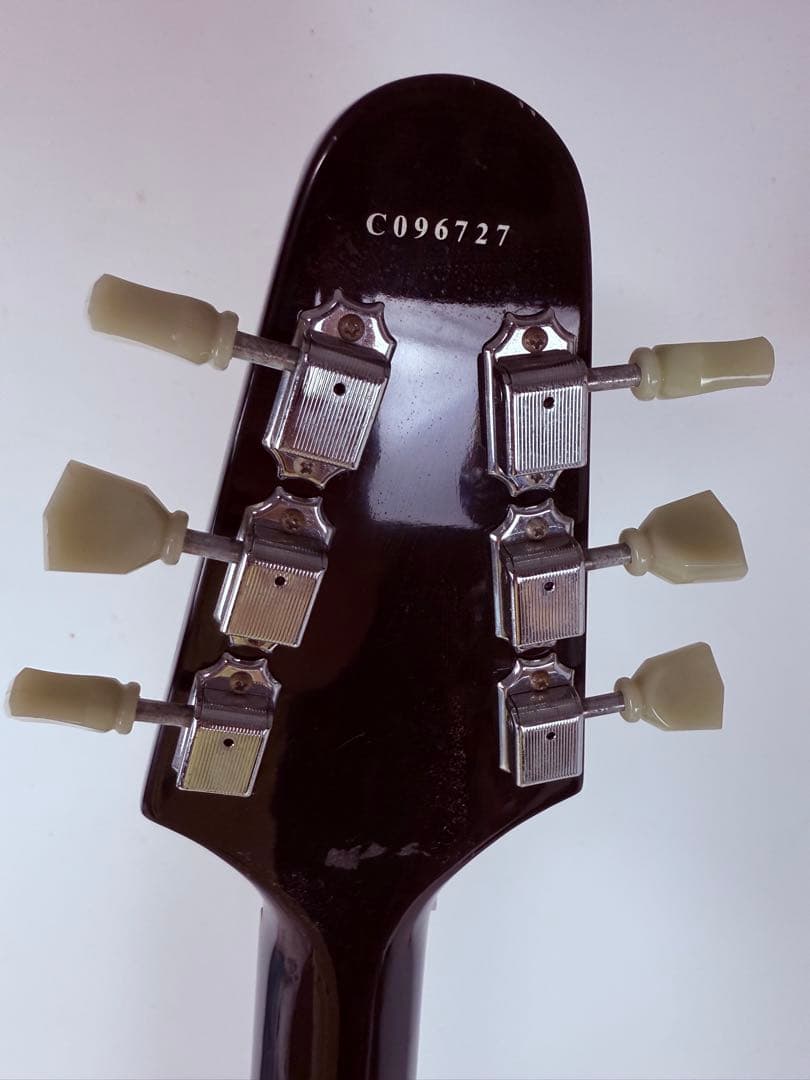 音出し良好♪Tokai FV-58 Flying V エレキギター ケース付き