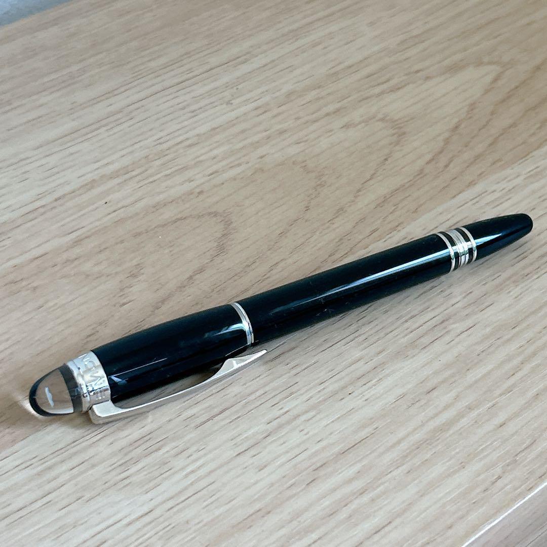 MONTBLANC モンブラン スターウォーカー ボールペン キャップ 黒