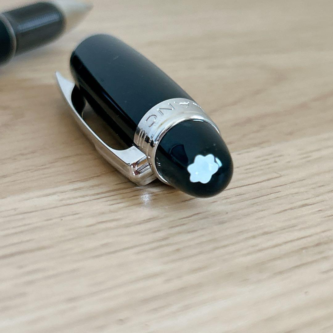 MONTBLANC モンブラン スターウォーカー ボールペン キャップ 黒