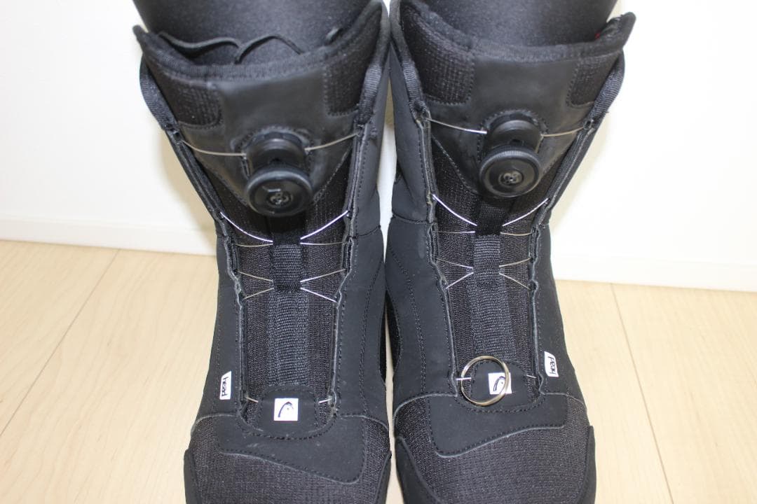 【即日発送_送料無料】スノボブーツ　HEADヘッド RODEO 27.5cm