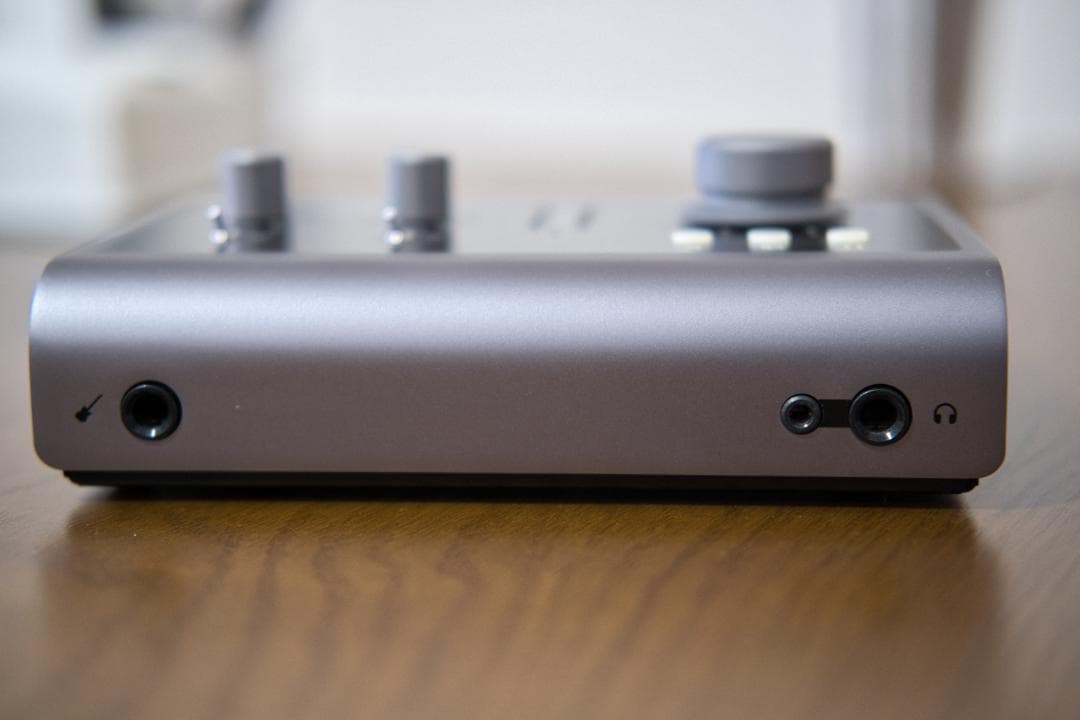 AUDIENT iD14mkⅡ オーディオインターフェイス