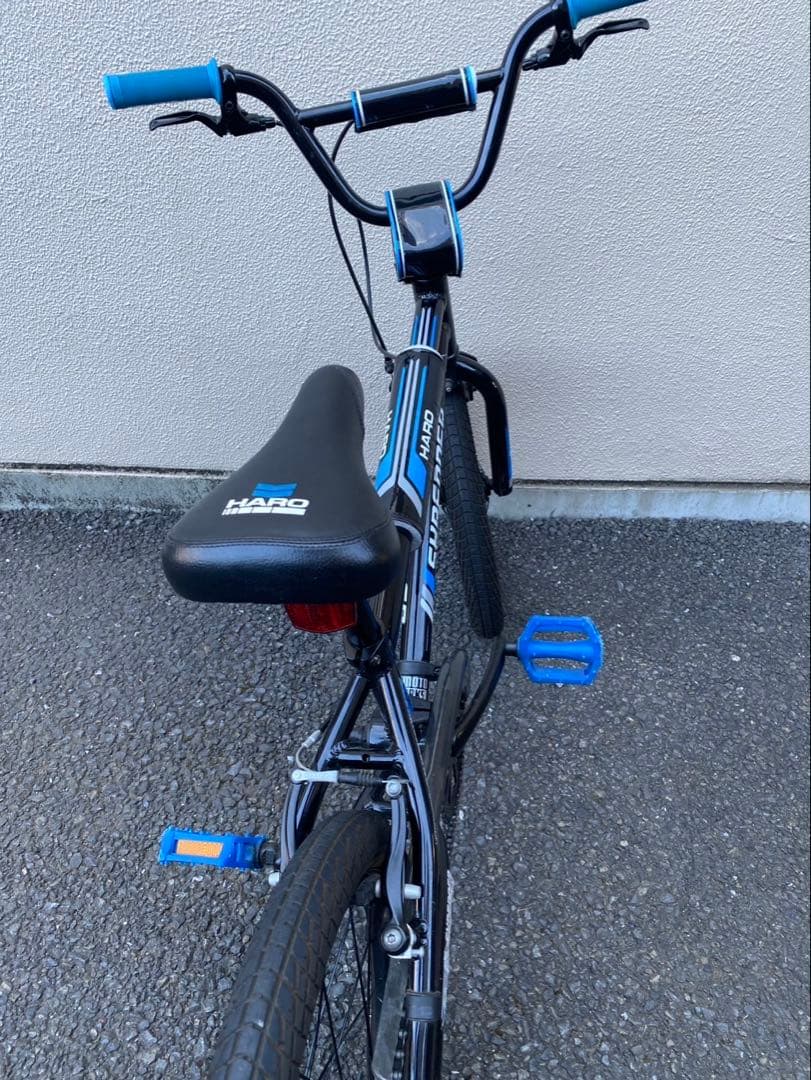 【MTECサービス】Haro Shredder BMX/ライト付（無料）