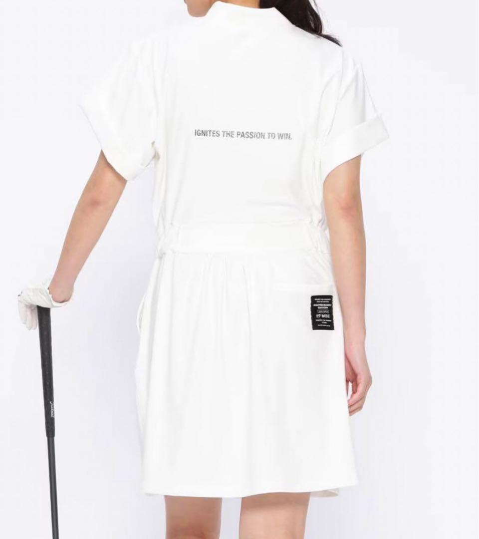 マスターバニーワンピース