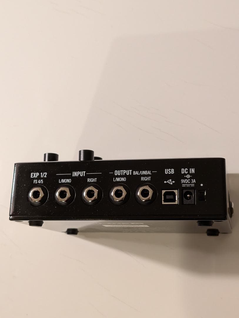 Line 6 HX STOMP マルチエフェクター