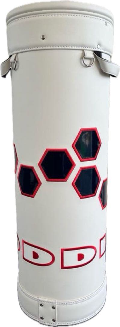 RODDIO ロッディオ　ゴルフバッグ ホワイト