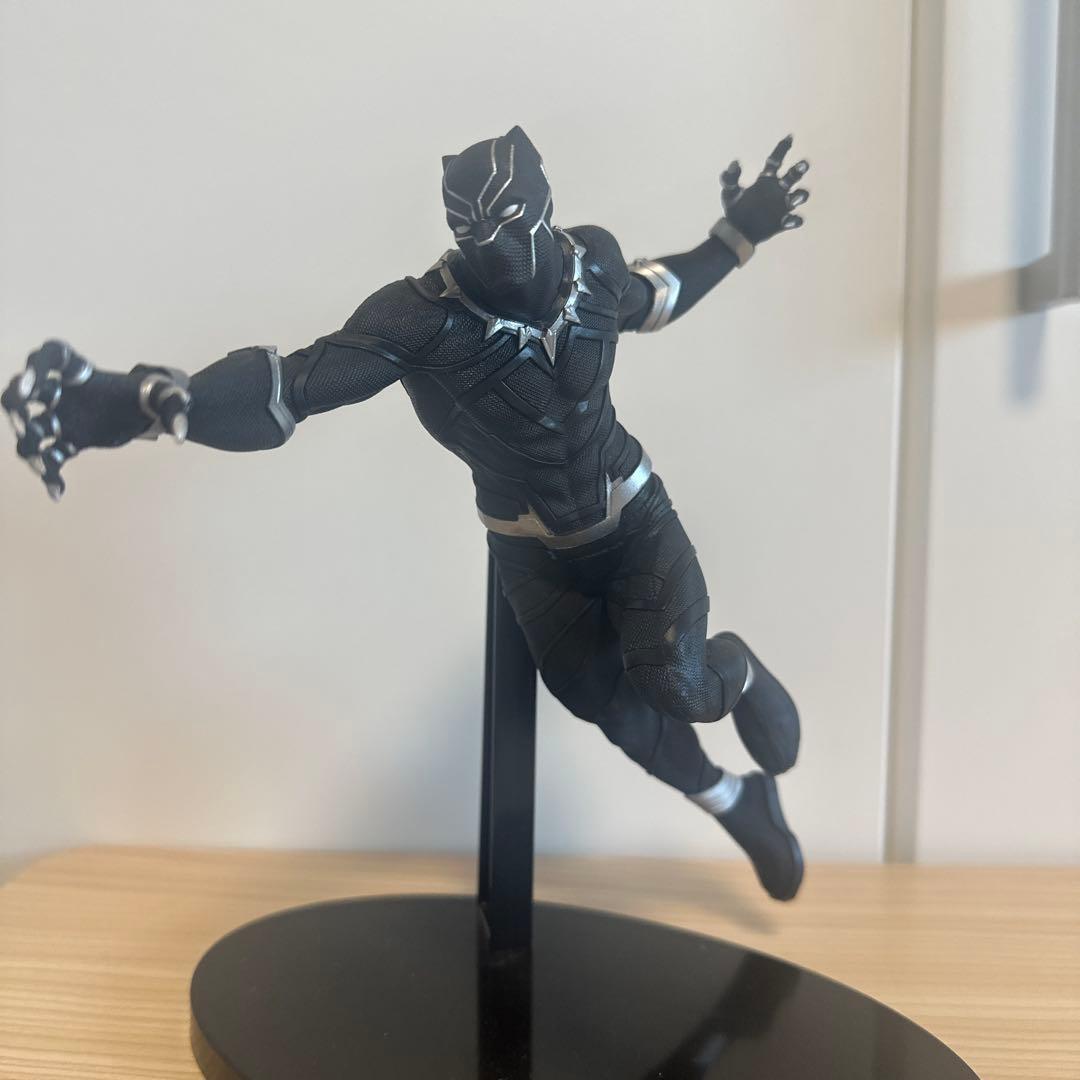 アメコミキャラクターフィギュア6体セット marvel