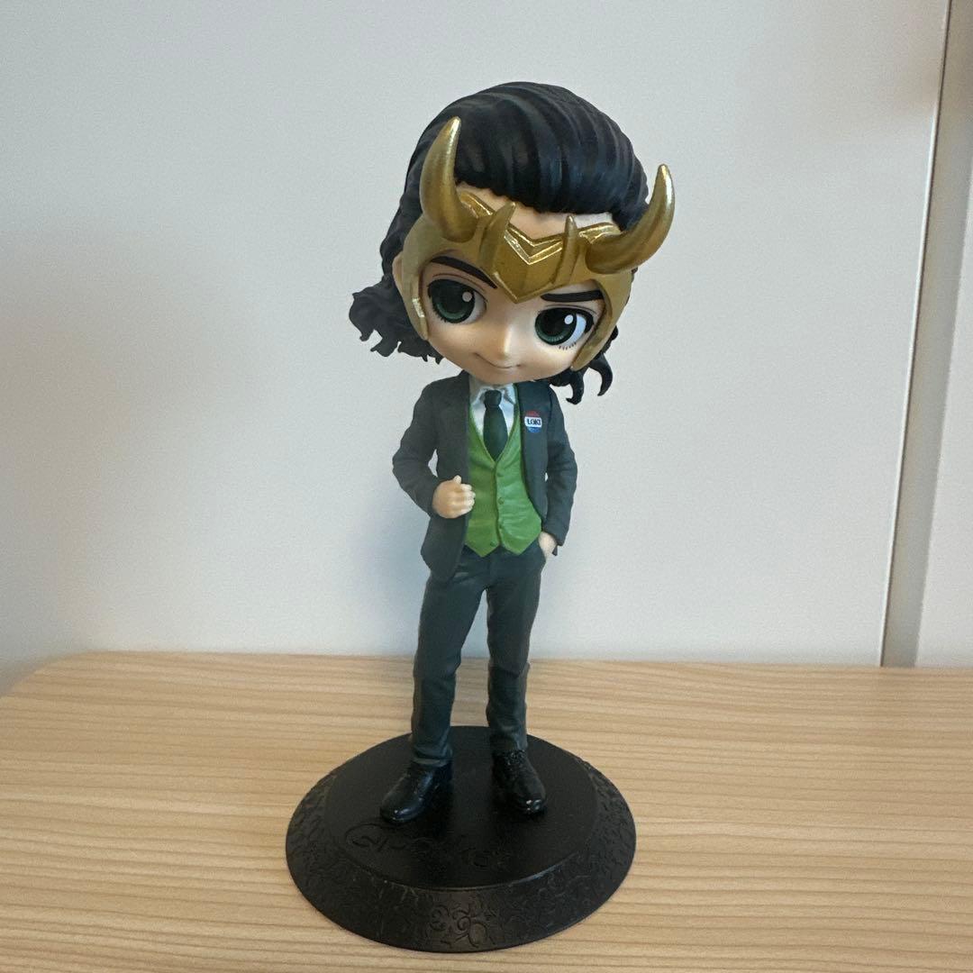 アメコミキャラクターフィギュア6体セット marvel