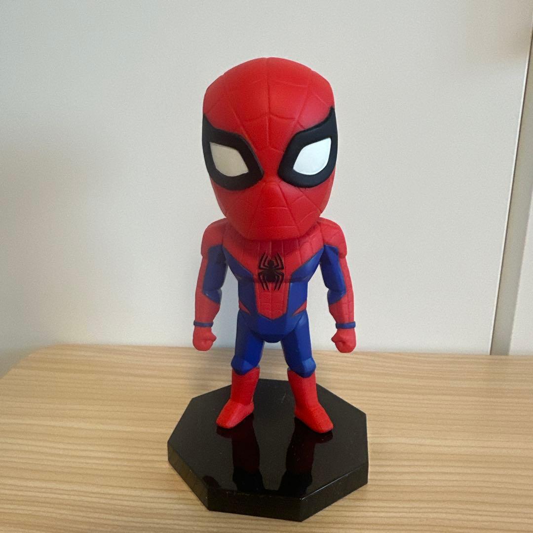 アメコミキャラクターフィギュア6体セット marvel