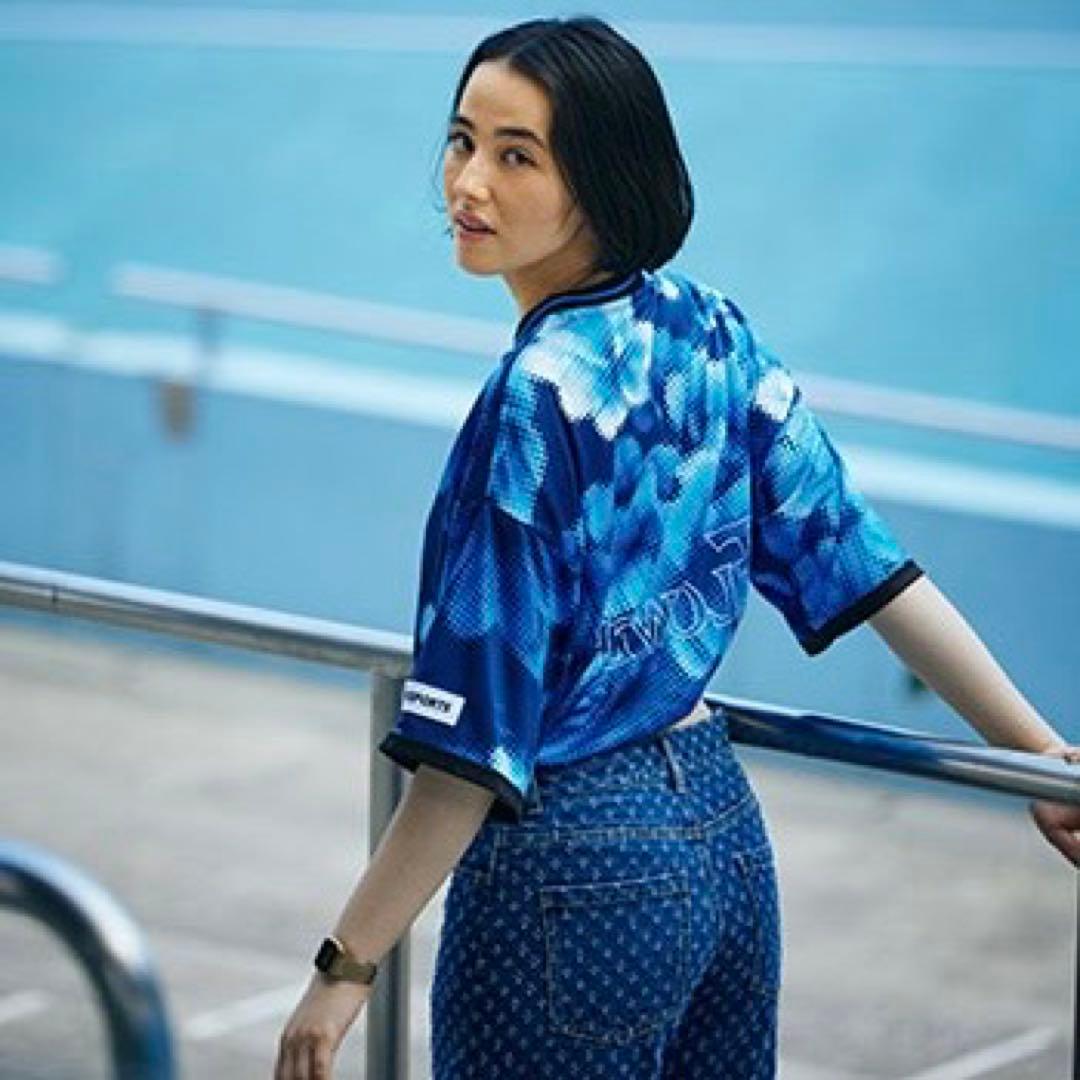 【限定品】フロンターレ×beams　コラボシャツ　Mサイズ