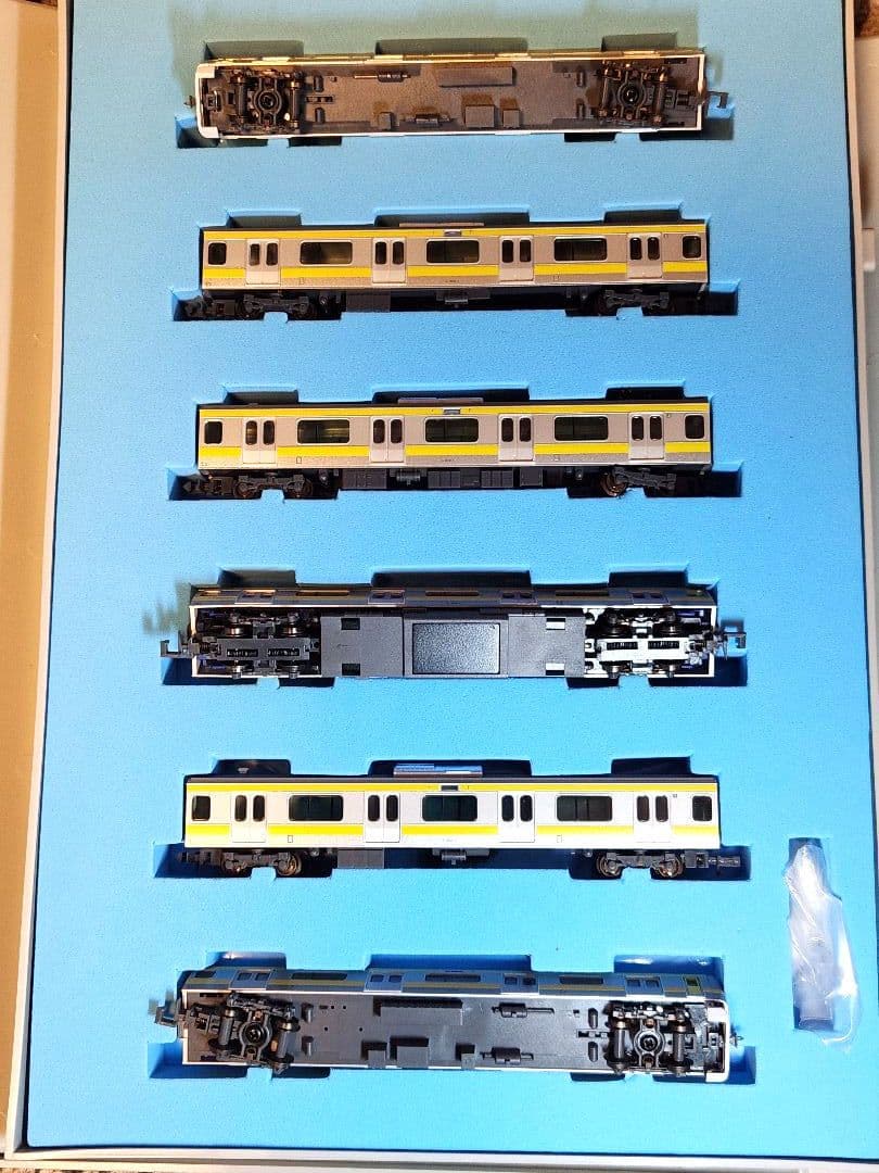 マイクロエース E231系 総武線 基本・増結 10両フル編成 ジャンク品