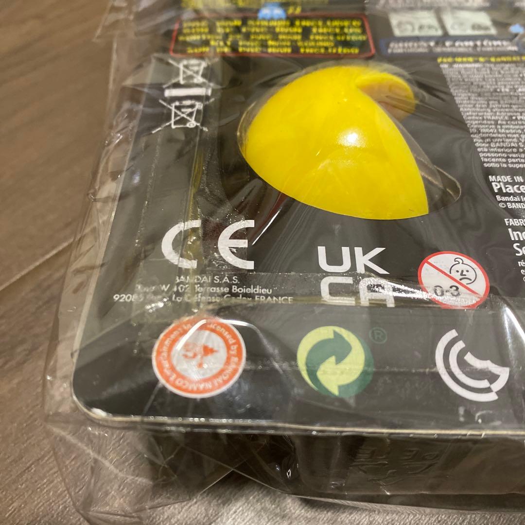 バンダイ パックマン たまごっち　未開封