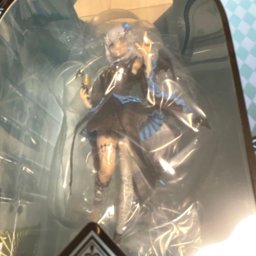 一番くじ ホロライブ　白上フブキ賞　白上フブキ フィギュア