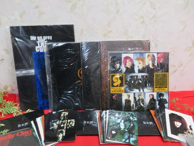 ゆ*ゅ様 【ee1203/10】Dir en grey コレクション グッズ16