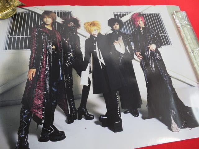 ゆ*ゅ様 【ee1203/10】Dir en grey コレクション グッズ16