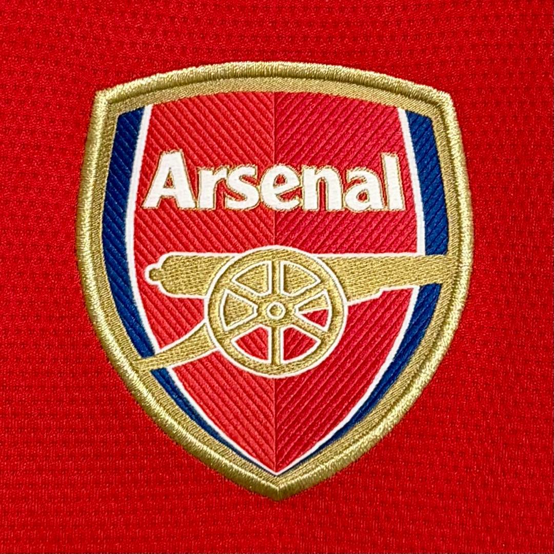 【美品！】21/22 アーセナルFC ♯18冨安健洋【Mサイズ】ホーム 長袖