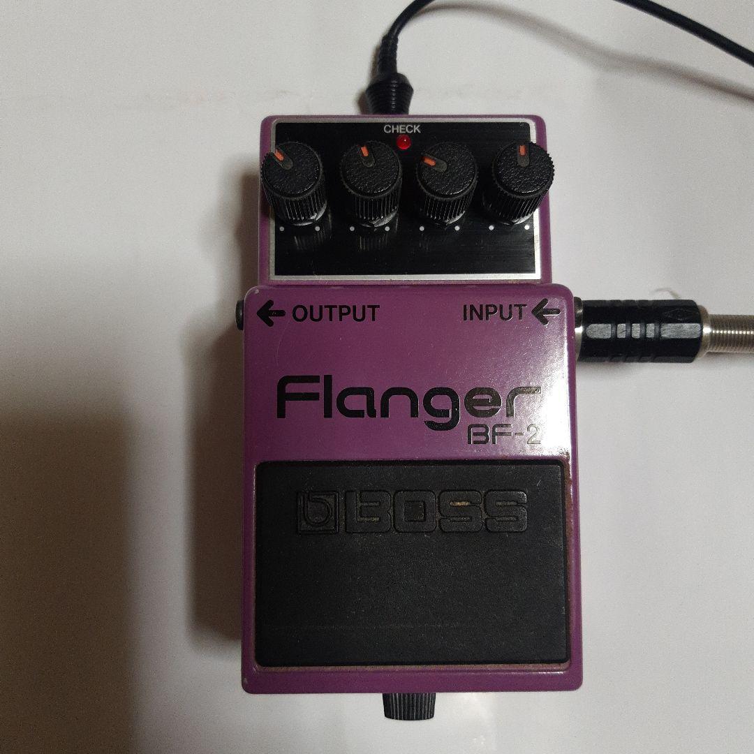 BOSS Flanger BF-2 日本製