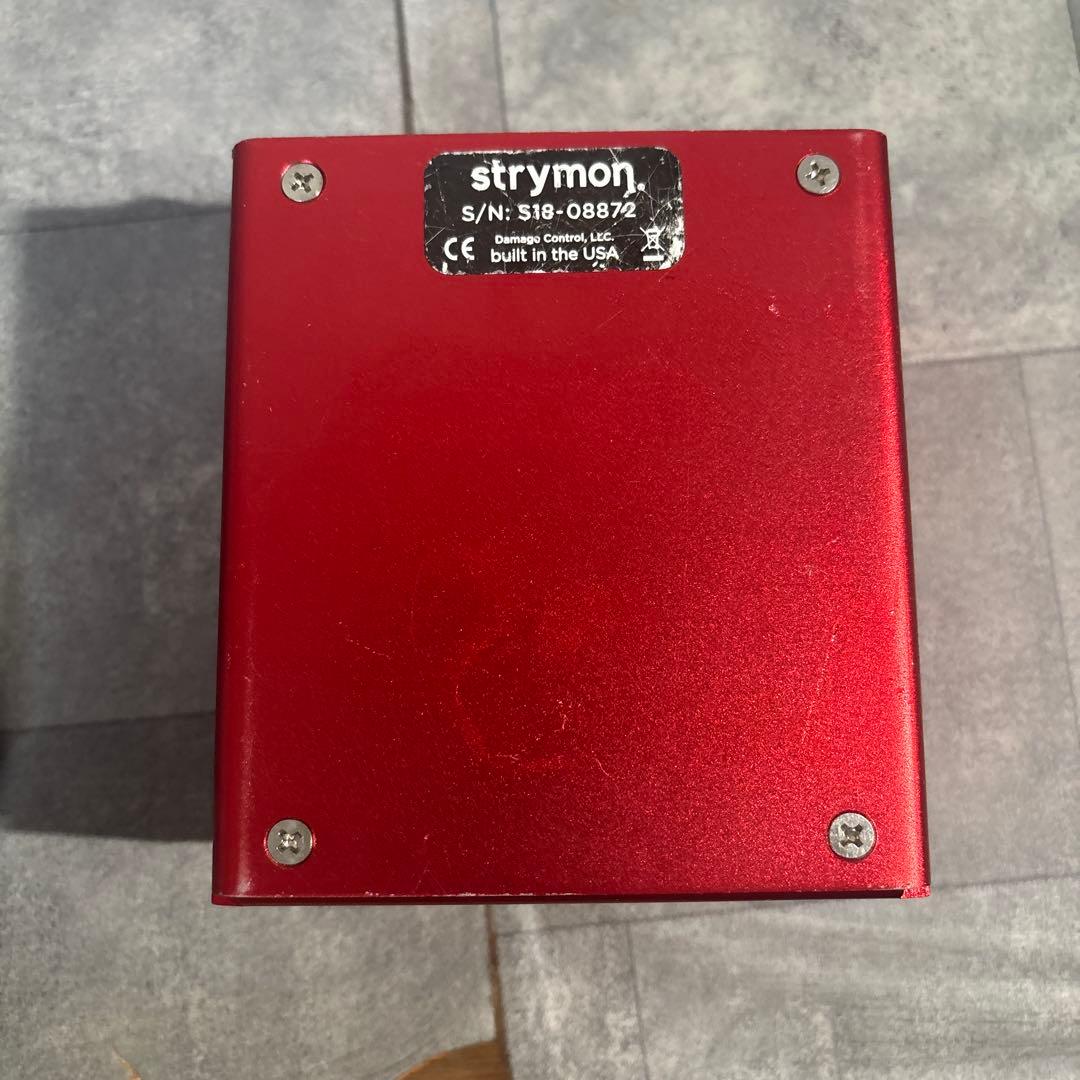 strymon SUNSET オーバードライブ