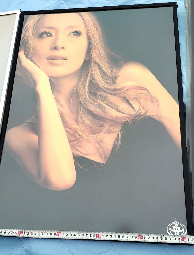 浜崎あゆみ ポスター 4枚セット