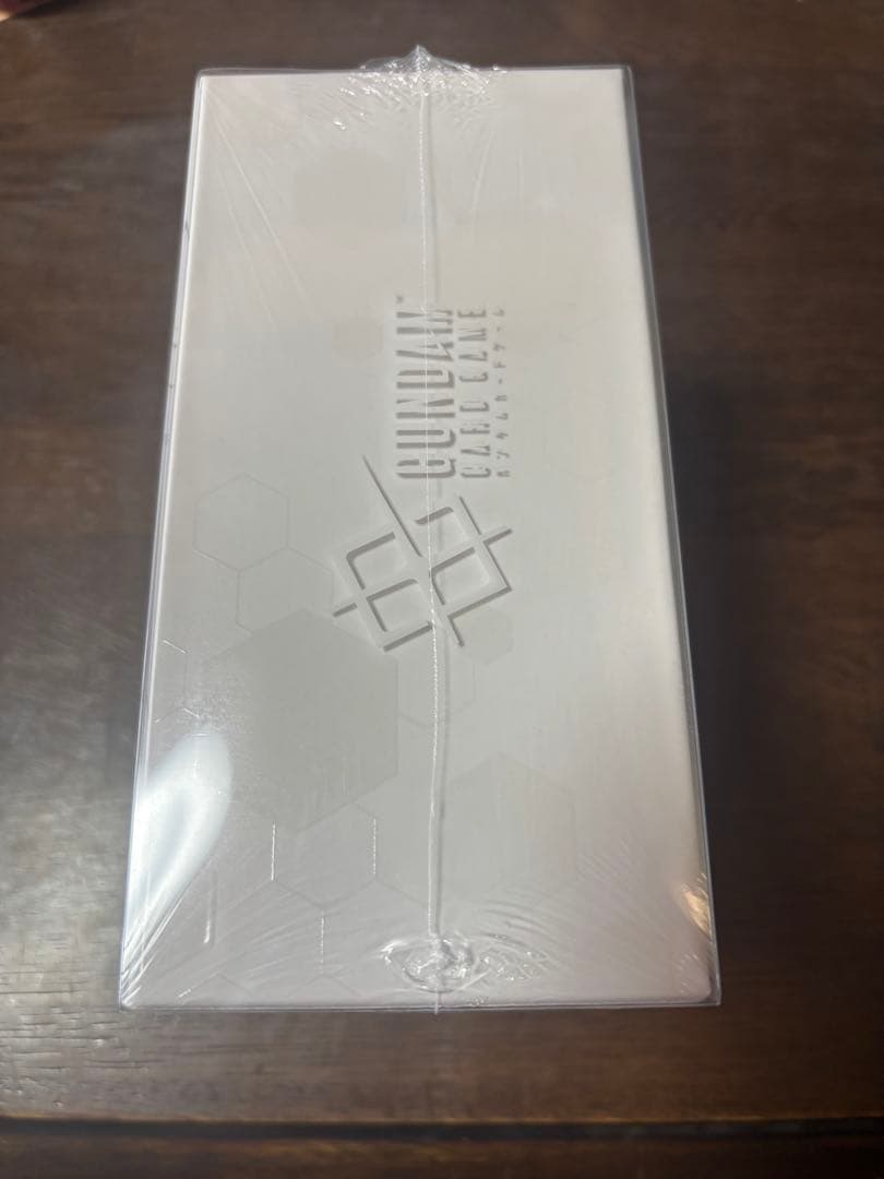 ガンダムカードゲーム リミテッドBOX Ver.β 日本語版