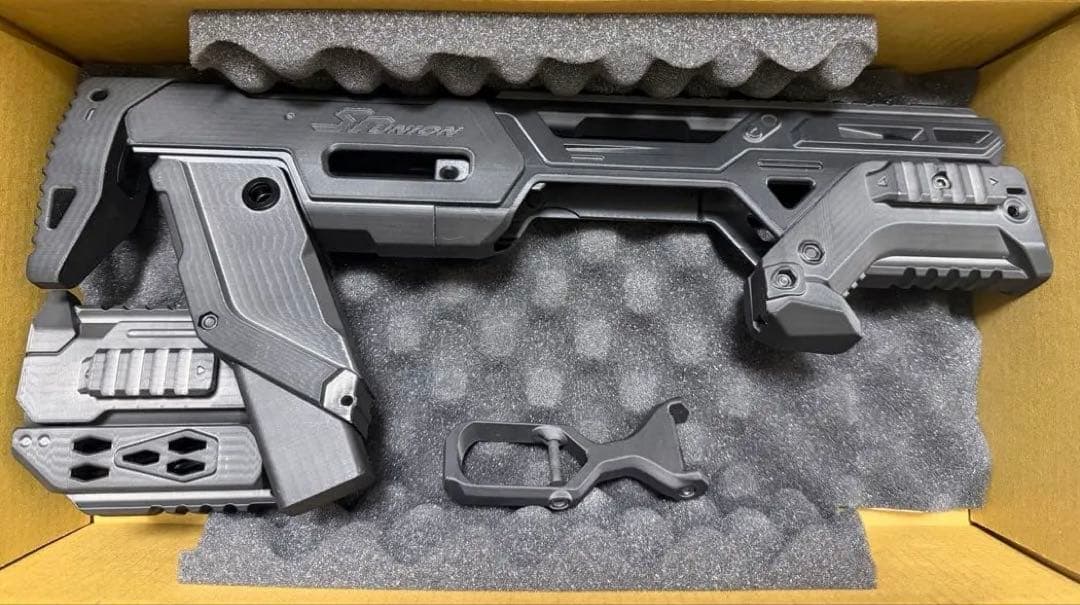 東京マルイM93R+SRU M93R コンバージョンキット BK 東京マルイ専用