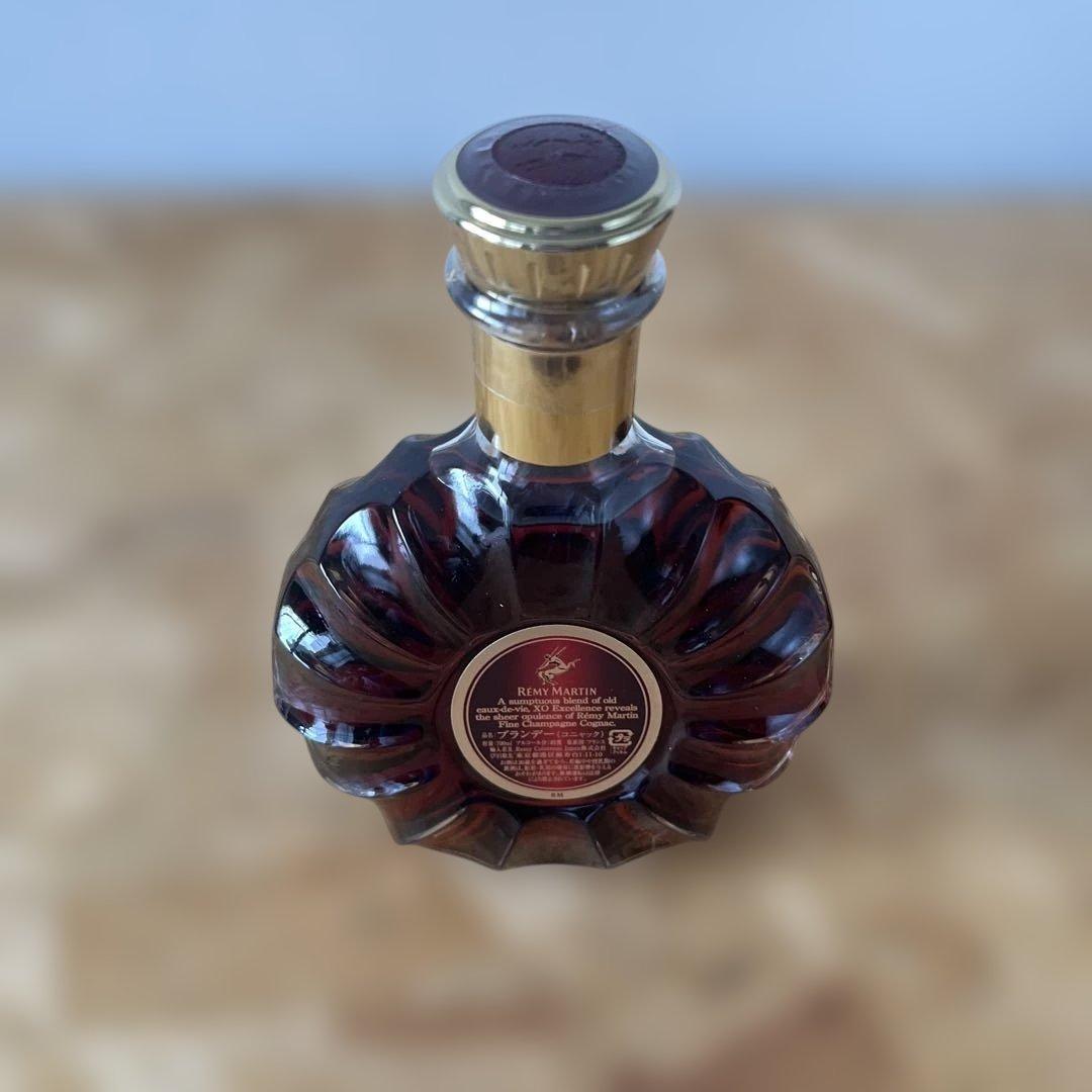 レミーマルタン Rémy Martin XO エクセレンス　40度　700 ml