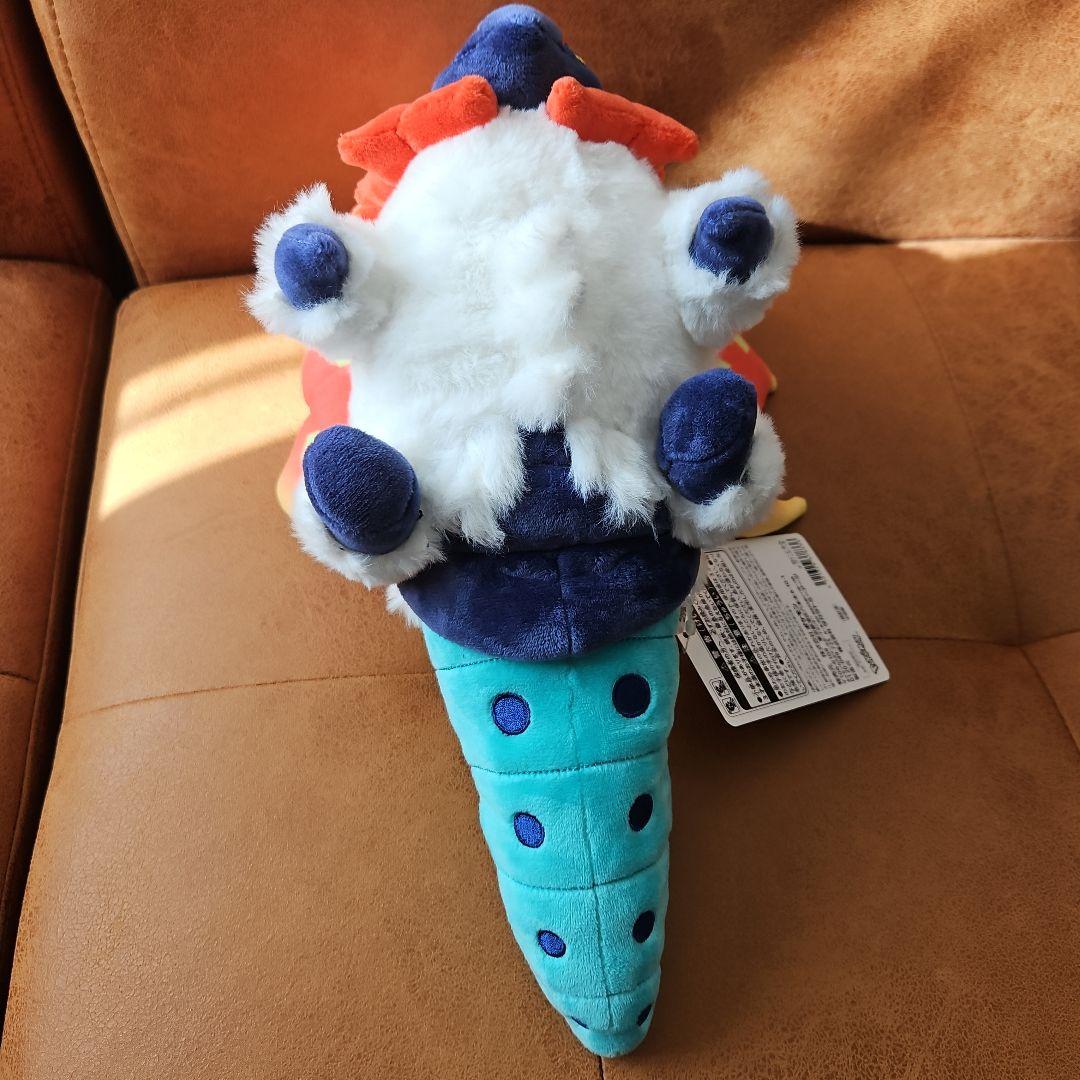 ポケモン チヲハウハネ ぬいぐるみ ポケモンセンター ポケットモンスター