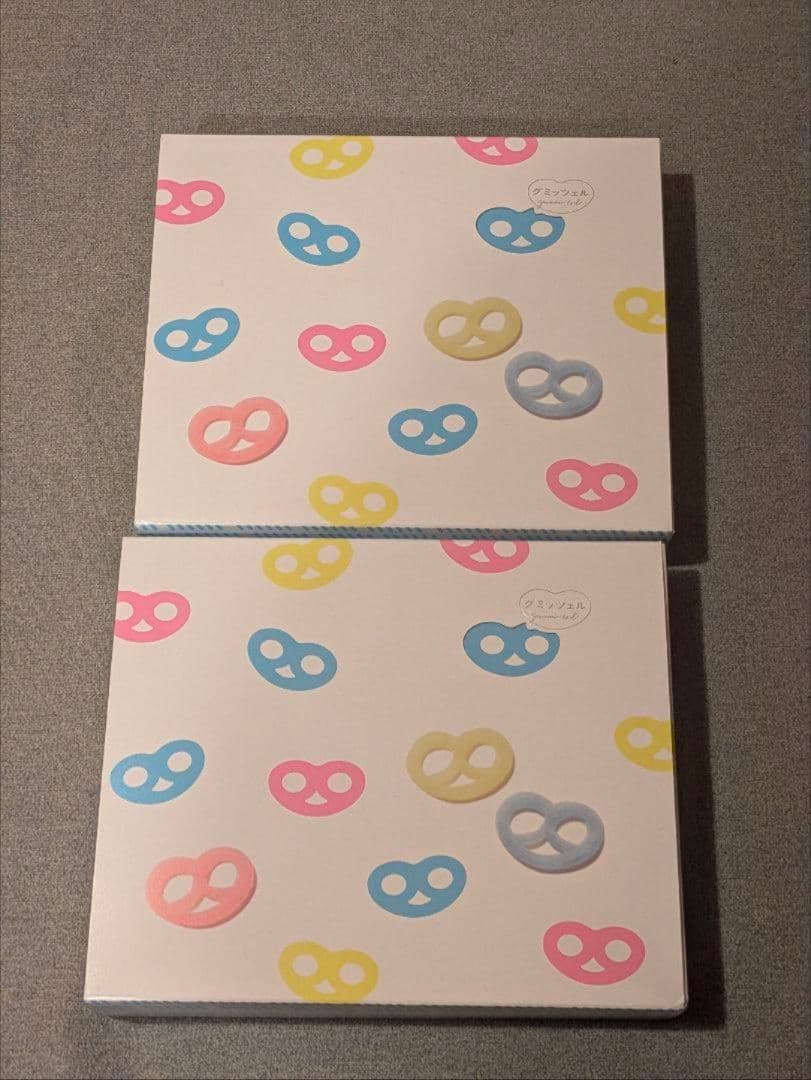 ヒトツブカンロ グミッツェル BOX 30個入×2箱