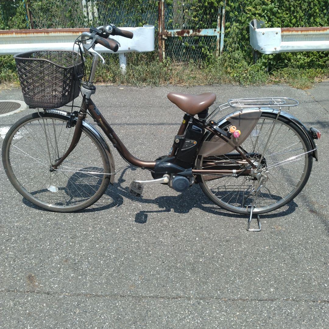 [607]送料無料 パナソニック vivi DX 電動自転車