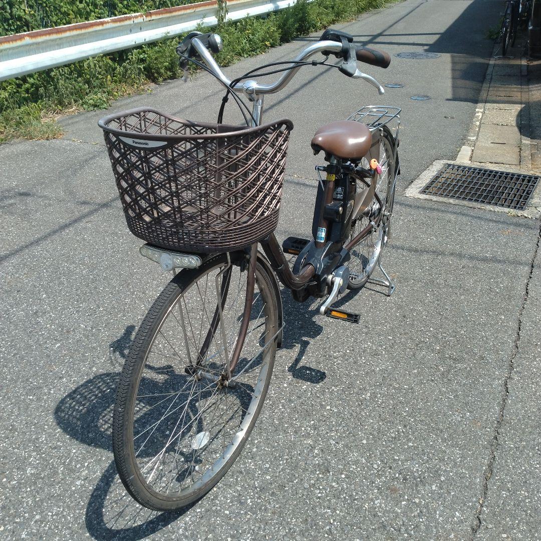 [607]送料無料 パナソニック vivi DX 電動自転車