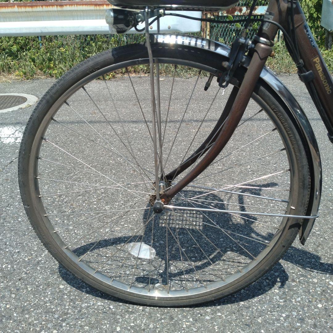 [607]送料無料 パナソニック vivi DX 電動自転車