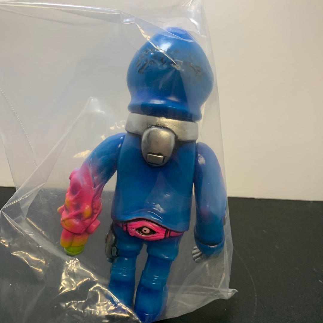 ソフビ TG WORLD 改造童子