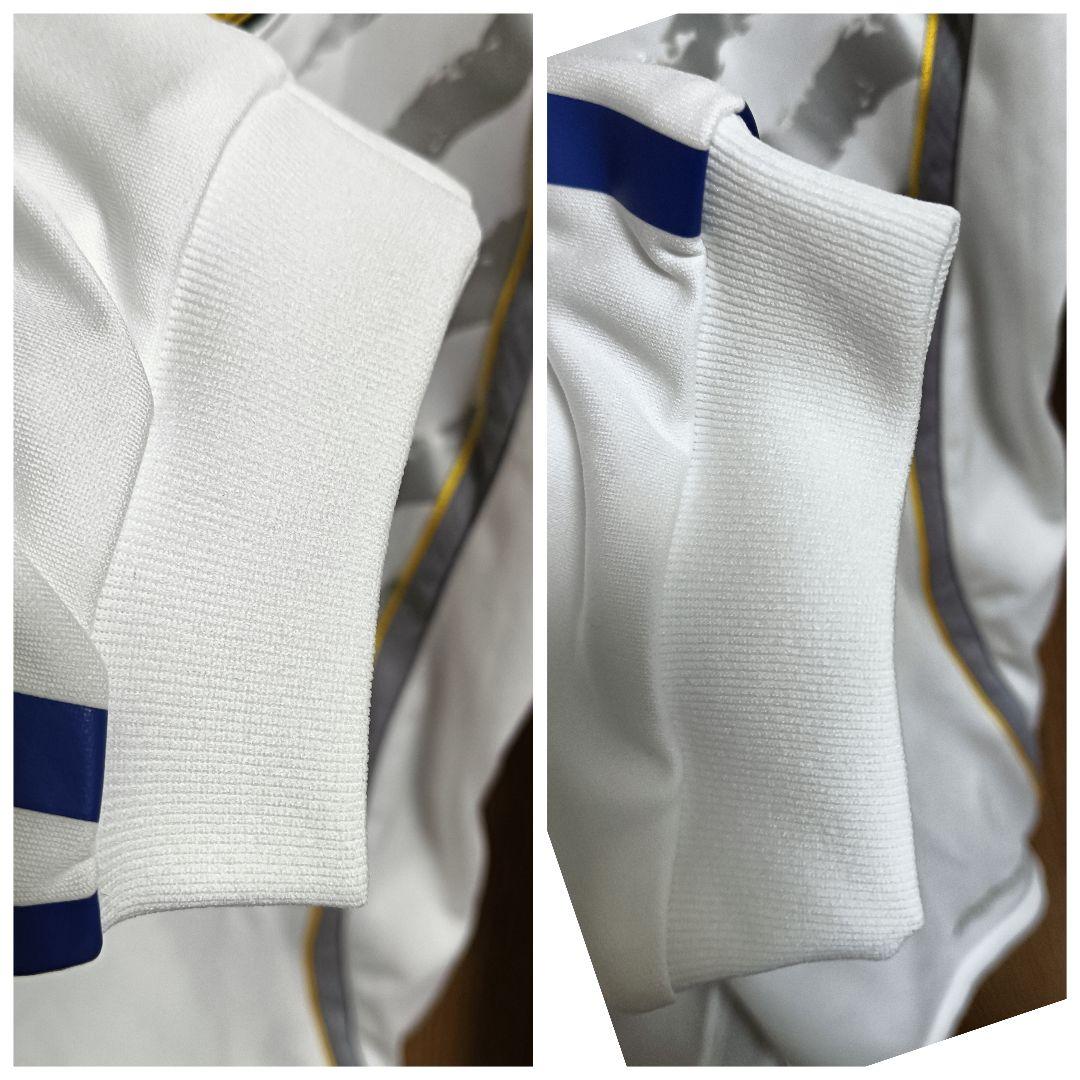 日本代表 久保竜彦 #9 オーセンティック長袖ユニフォーム 06/07ホーム O