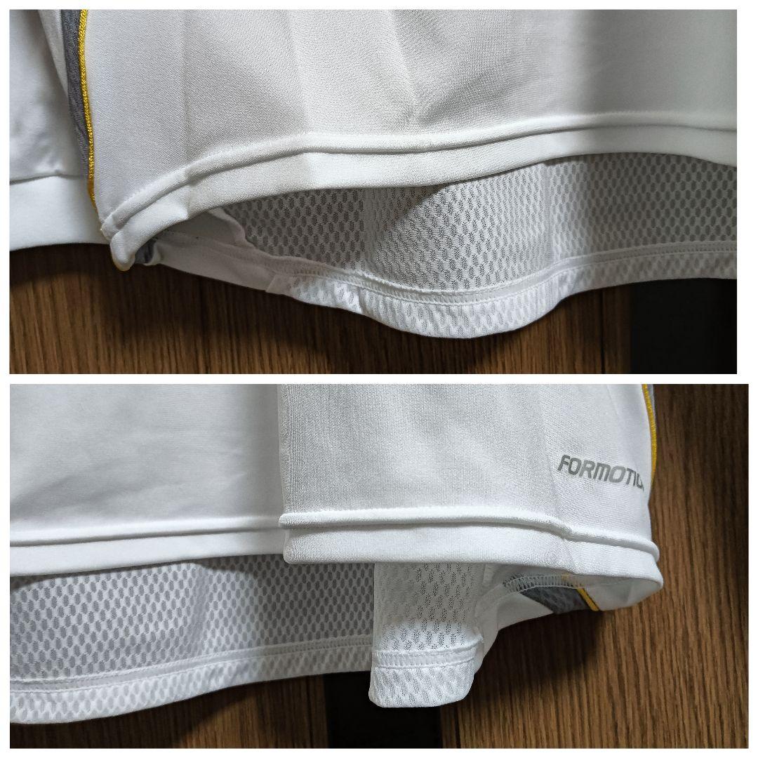 日本代表 久保竜彦 #9 オーセンティック長袖ユニフォーム 06/07ホーム O