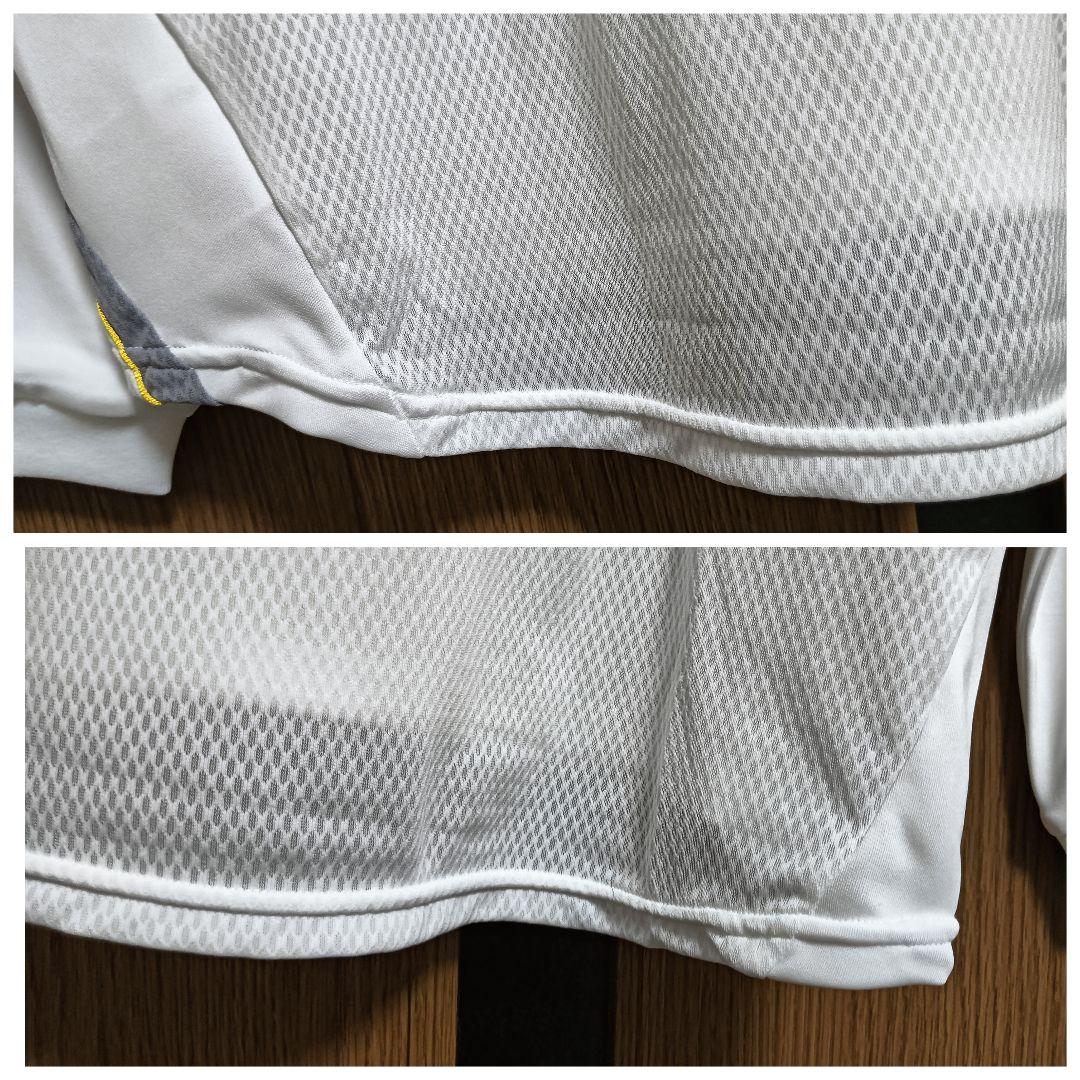 日本代表 久保竜彦 #9 オーセンティック長袖ユニフォーム 06/07ホーム O