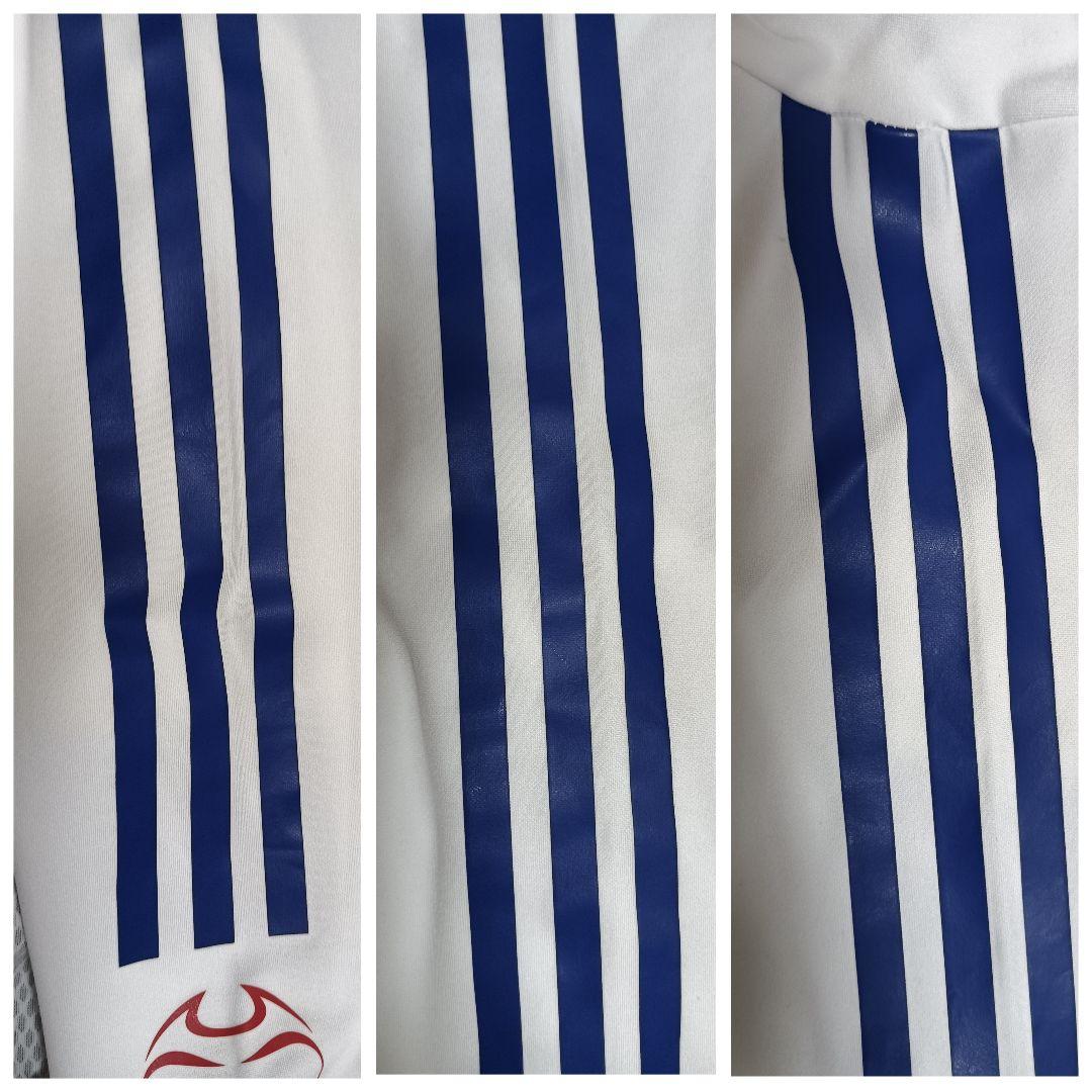 日本代表 久保竜彦 #9 オーセンティック長袖ユニフォーム 06/07ホーム O