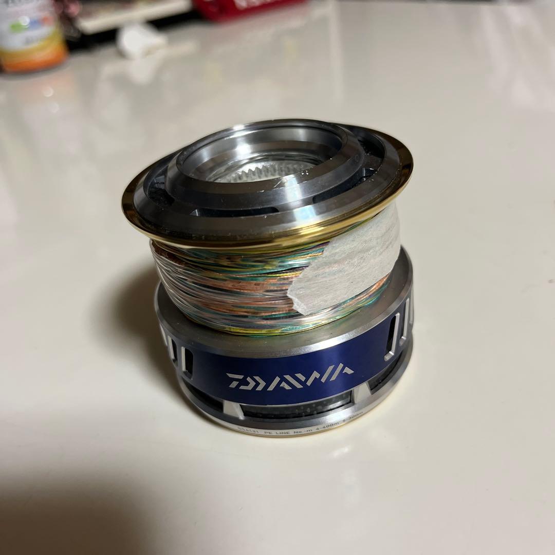 RCS5000スプール 10ソルティガ