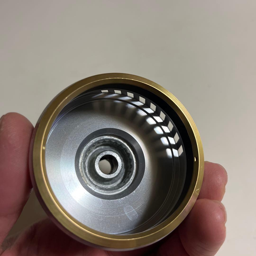 RCS5000スプール 10ソルティガ