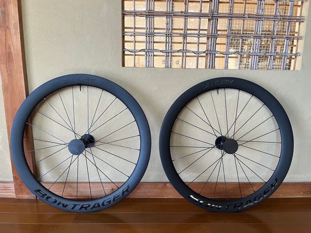 BONTRAGER ボントレガー AEOLUS PRO 51 TLR