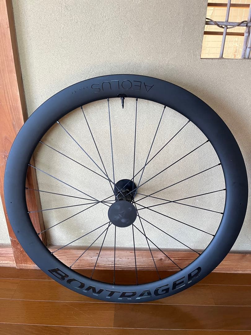 BONTRAGER ボントレガー AEOLUS PRO 51 TLR