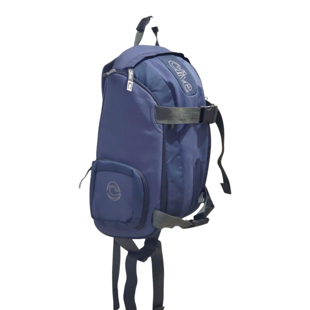 Clive バックパック スノーボード バックカントリー スケボー 00s