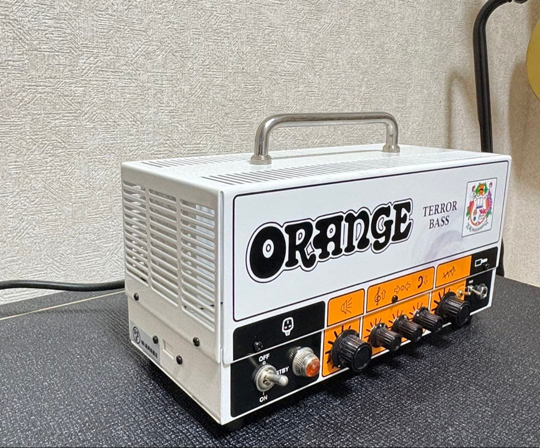 Orange Terror Bass ベース用アンプ