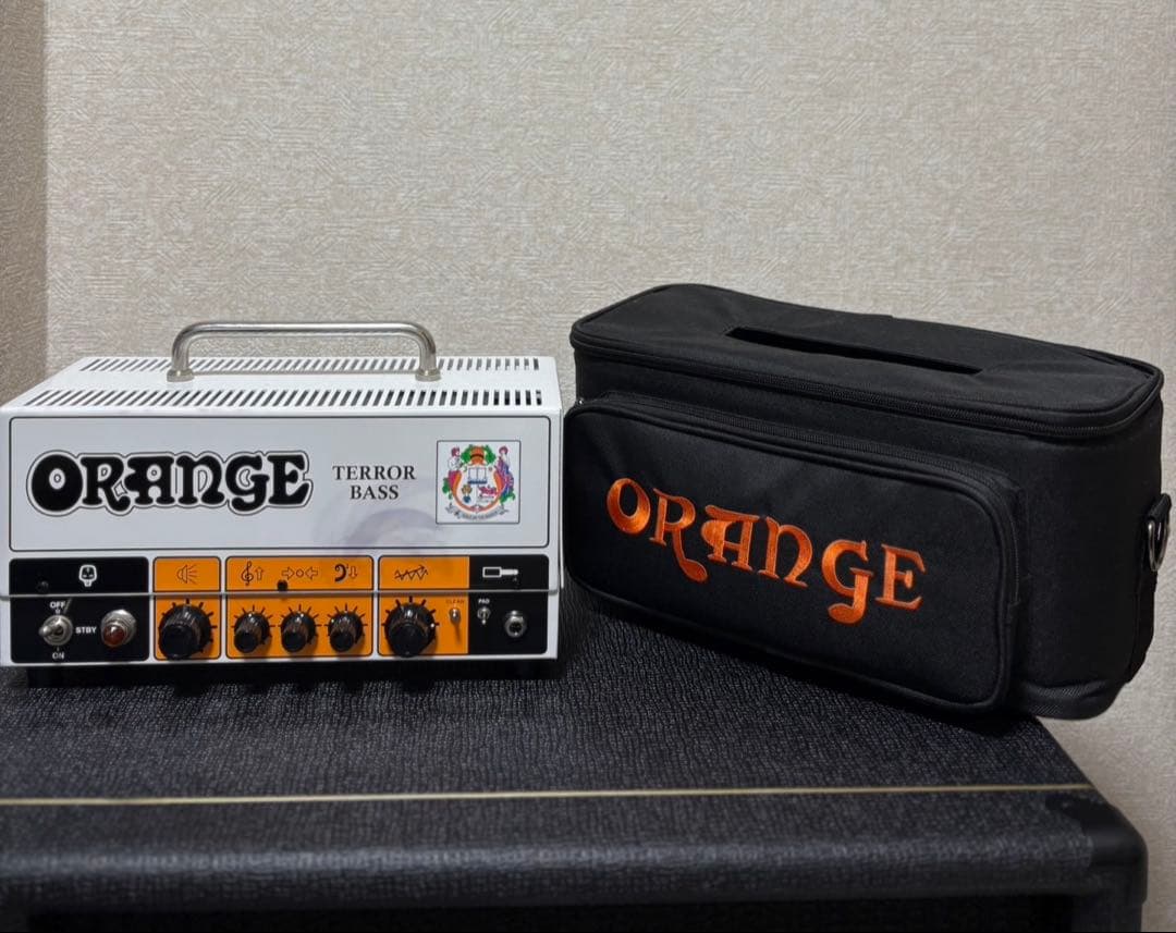 Orange Terror Bass ベース用アンプ