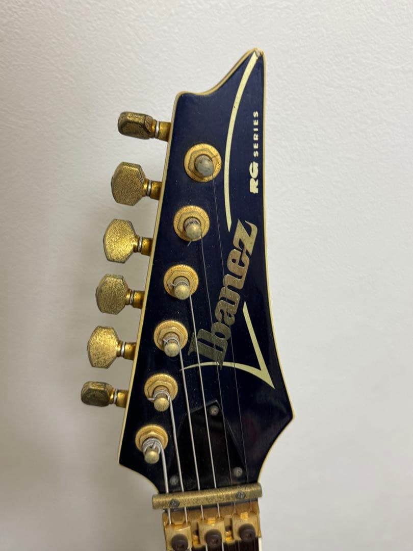 J*0様 Ibanez RG770G CB MADEINJAPAN上位モデル ジ