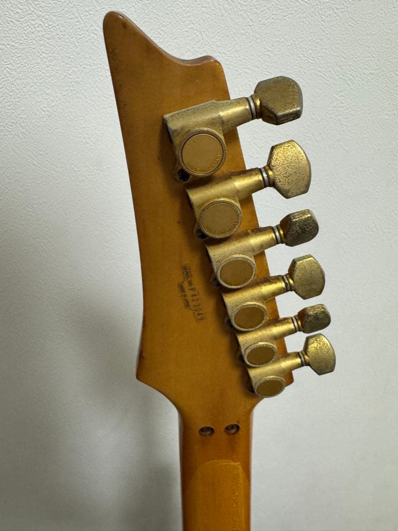 J*0様 Ibanez RG770G CB MADEINJAPAN上位モデル ジ