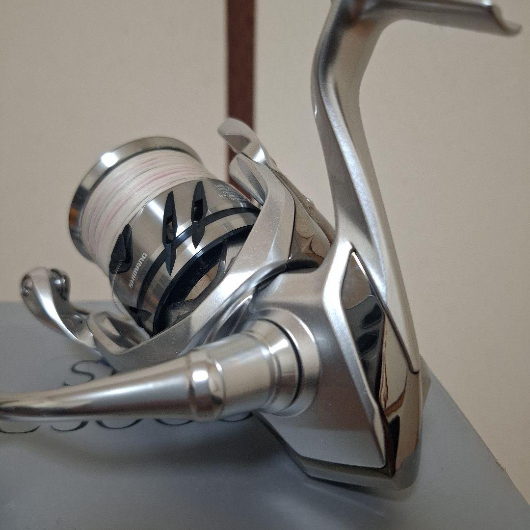 23 ストラディック C3000HG スピニングリール