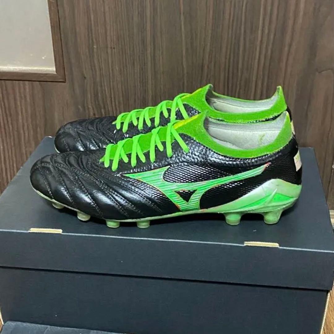 ミズノモレリアネオIV β JAPAN 24.5cm