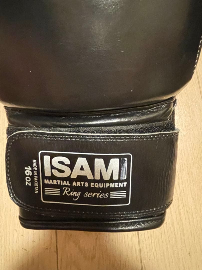 イサミ　ボクシング　グローブ　16オンス